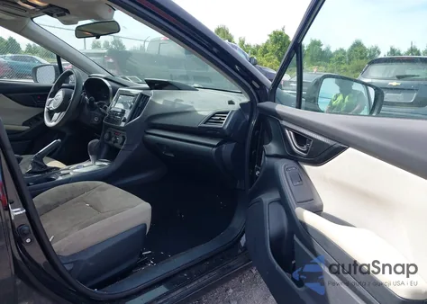 2019 Subaru Impreza 2.0I Premium из США, поврежденный, VIN 4S3GTAD65K3707591